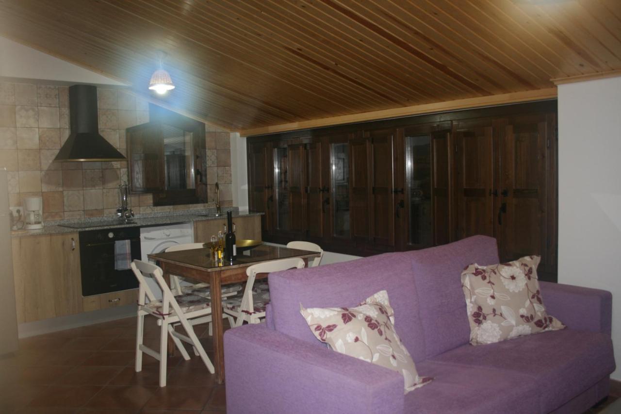 Apartamentos Plan Dulcis Buera Bagian luar foto