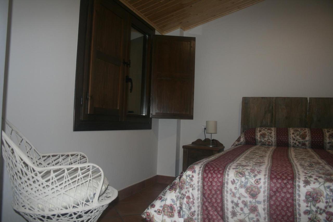 Apartamentos Plan Dulcis Buera Bagian luar foto
