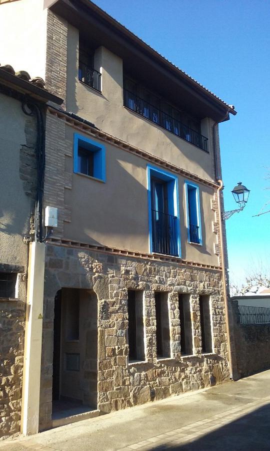Apartamentos Plan Dulcis Buera Bagian luar foto