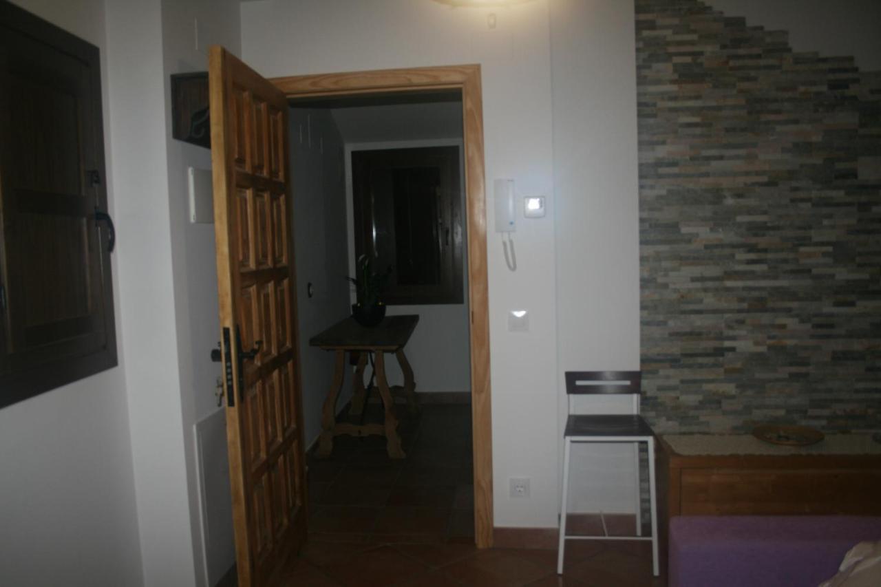 Apartamentos Plan Dulcis Buera Bagian luar foto