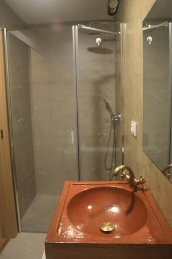 Apartamentos Plan Dulcis Buera Bagian luar foto