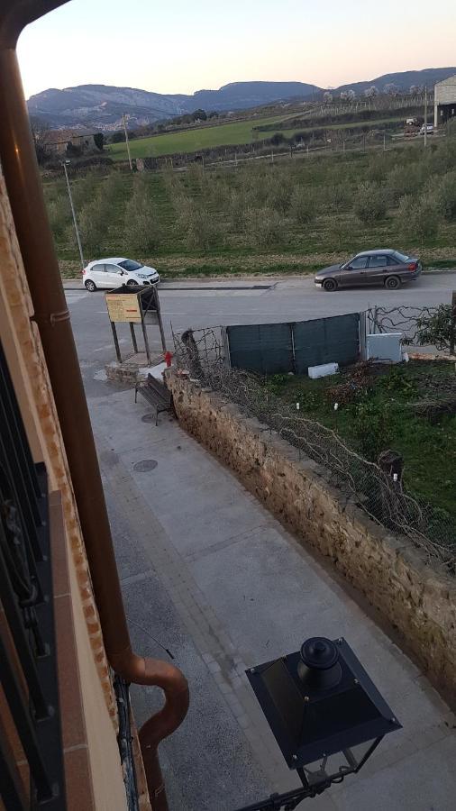 Apartamentos Plan Dulcis Buera Bagian luar foto