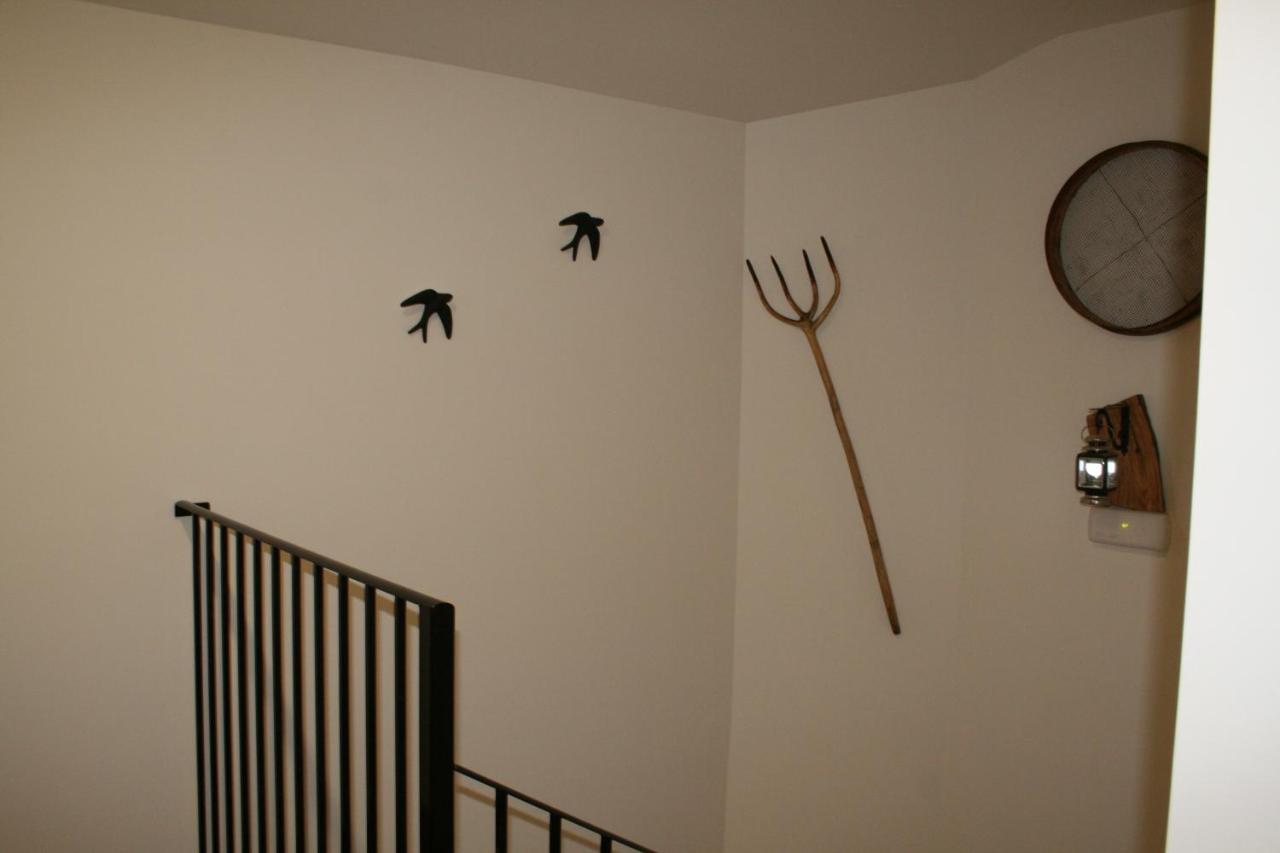 Apartamentos Plan Dulcis Buera Bagian luar foto